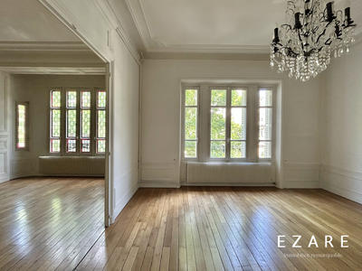 Appartement - 107 m² - 5 pièces