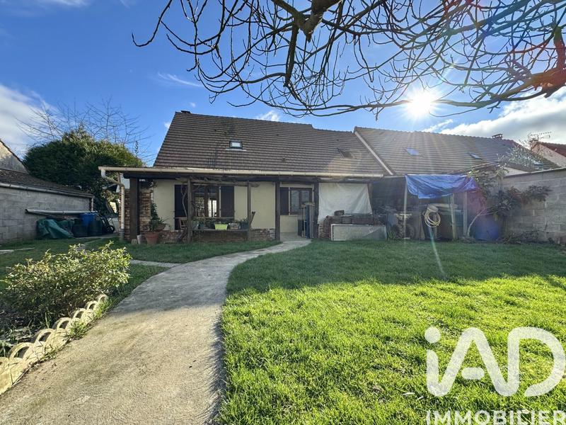 Maison - 113 m² - 6 pièces