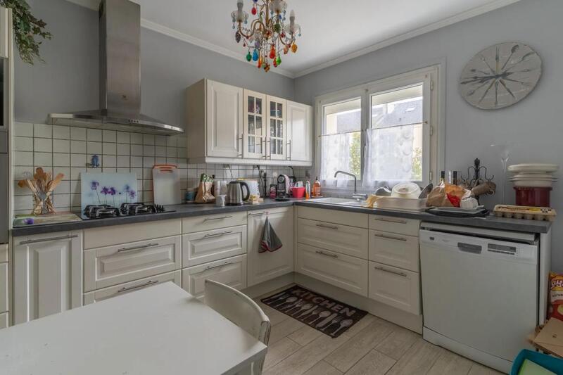 Maison - 135 m² - 4 pièces