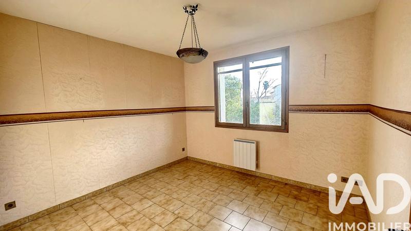 Maison - 105 m² - 5 pièces