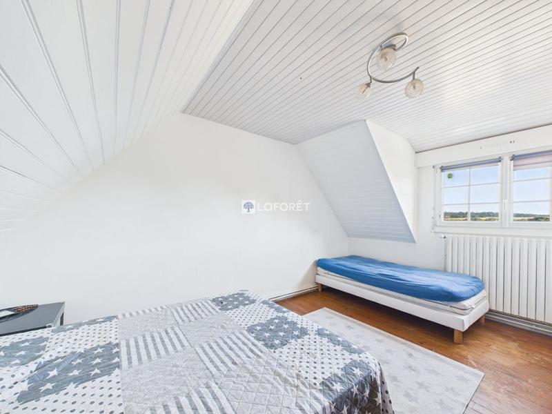 Maison - 112 m² - 6 pièces