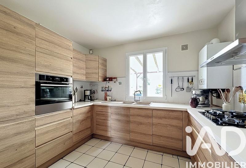 Maison - 100 m² - 6 pièces