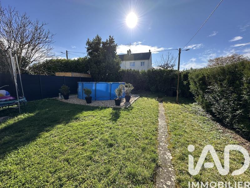 Maison - 87 m² - 4 pièces