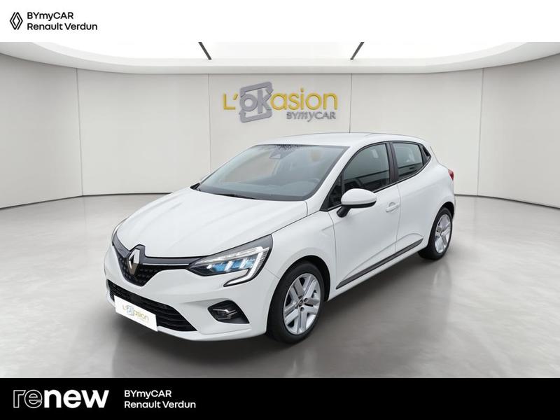 Renault Clio V Blue dCi 100 - 21n Business