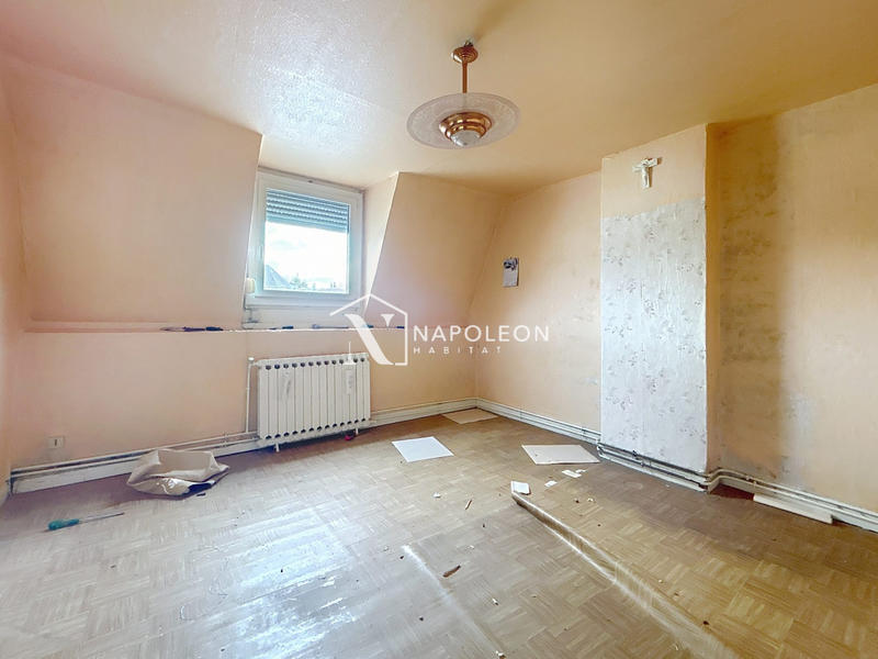 Maison - 67 m² - 4 pièces