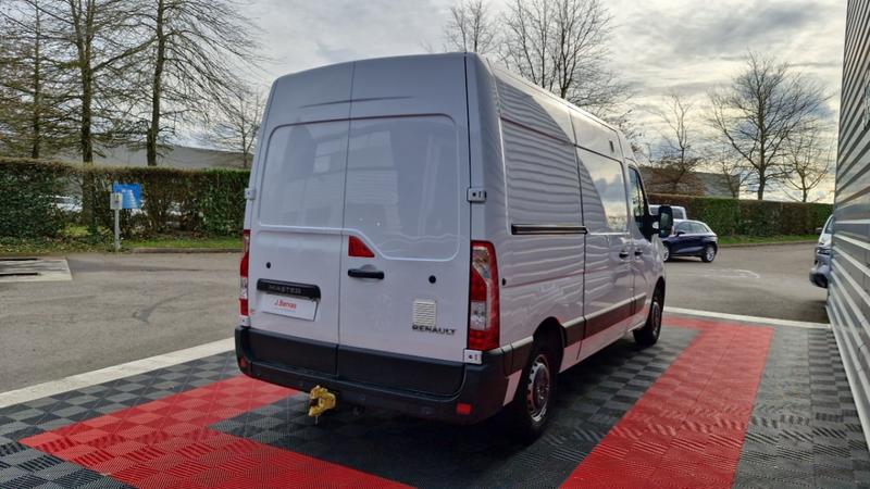 Renault Master Fourgon trac f3500 l2h2 blue dci 135 confort