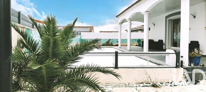 Maison - 129 m² - 4 pièces