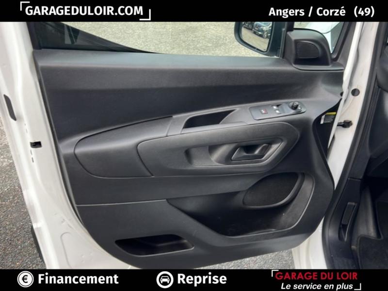 Citroën Berlingo III m 1000kg BlueHDi 130 s&amp;S Eat8 Club