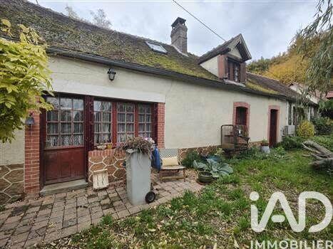 Maison de campagne - 93 m² - 3 pièces