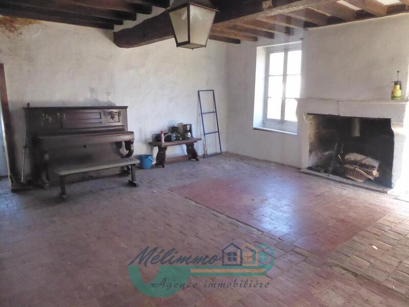 Maison - 43 m² - 2 pièces