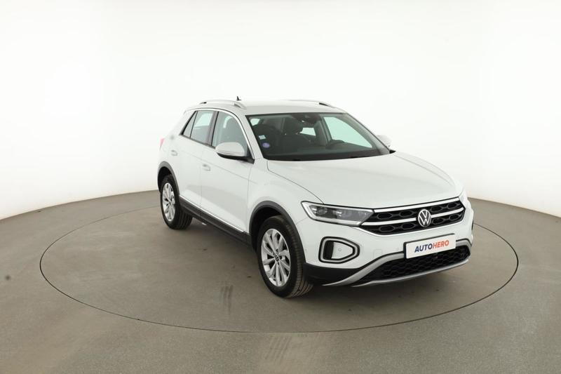 Volkswagen t-Roc 1.5 Tsi Evo Style Dsg7 150 ch