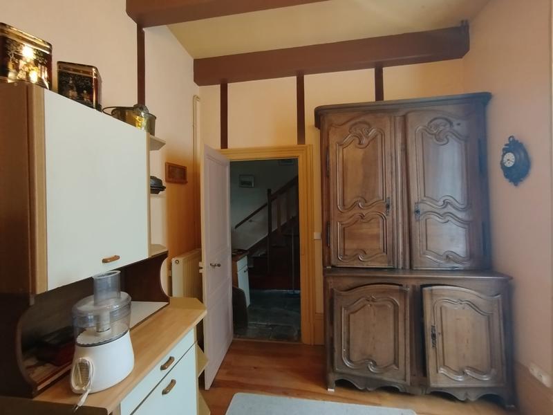 Maison - 171 m² - 8 pièces