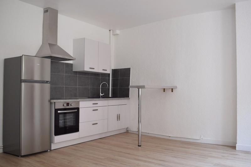 Appartement - 44 m² - 2 pièces