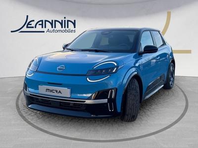 Nissan Micra Electrique 52kWh 150ch Advance