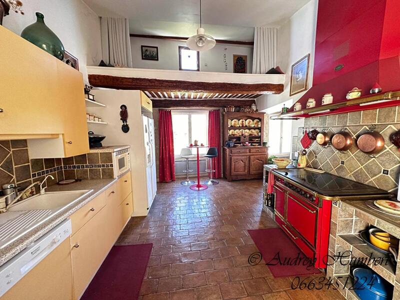 Maison - 126 m² - 5 pièces