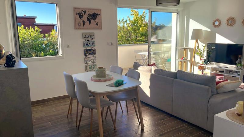 Appartement - 47 m² - 2 pièces