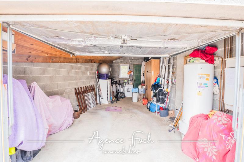 Maison - 110 m² - 4 pièces