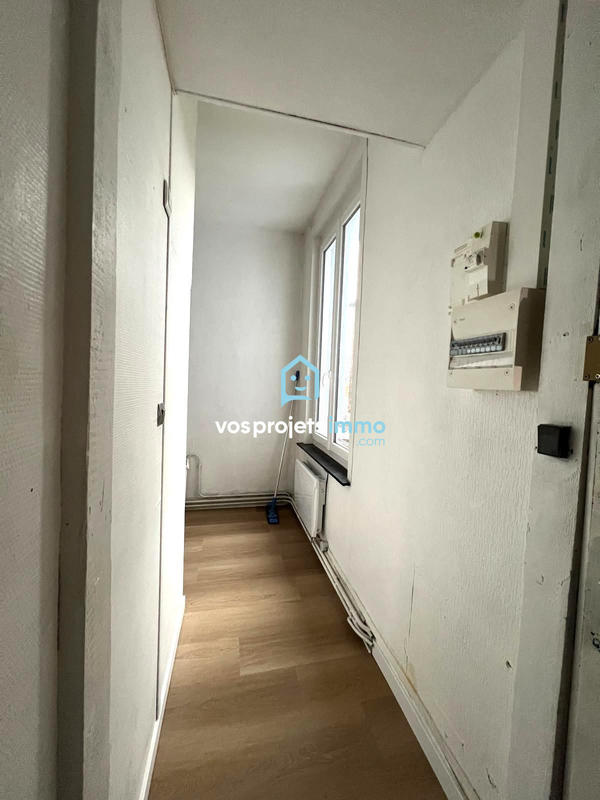 Appartement - 26 m² - 1 pièce
