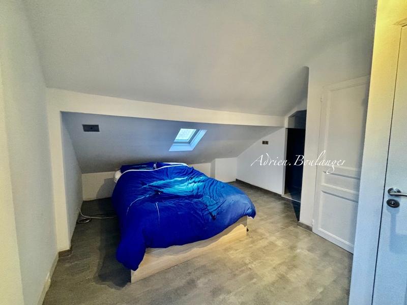 Maison - 98 m² - 5 pièces