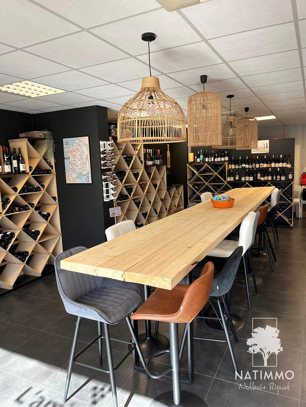 Fonds de commerce - Magasins - 66 m²