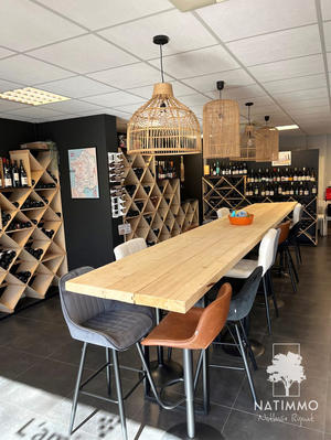 Fonds de commerce - Magasins - 66 m²