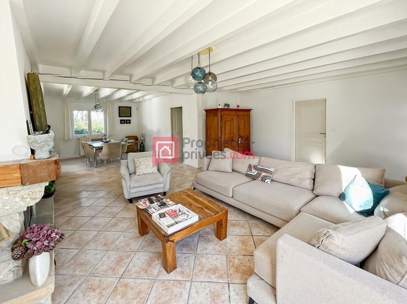 Maison - 168 m² - 6 pièces