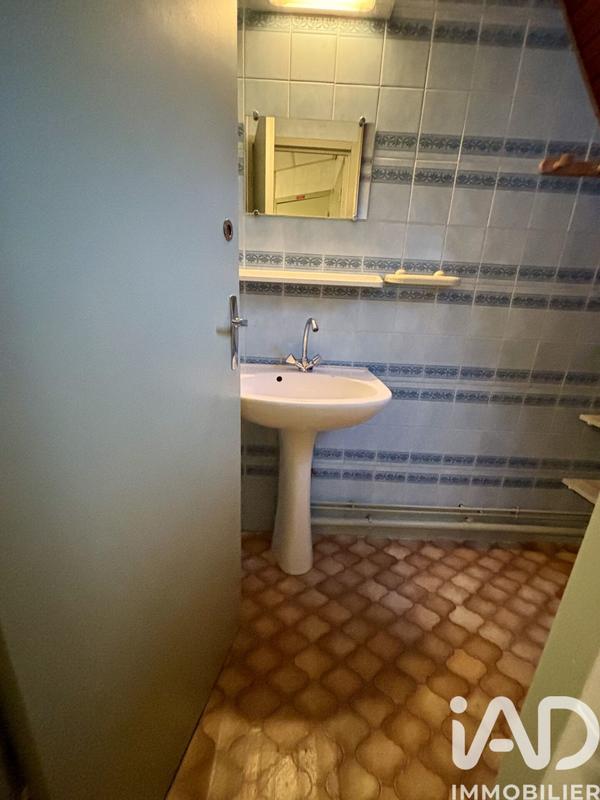 Appartement - 35 m² - 4 pièces