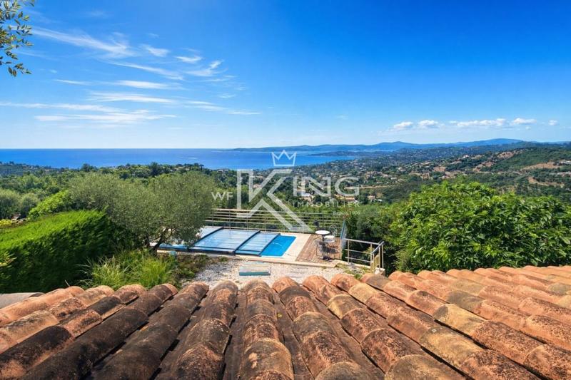 Villa - 90 m² - 5 pièces