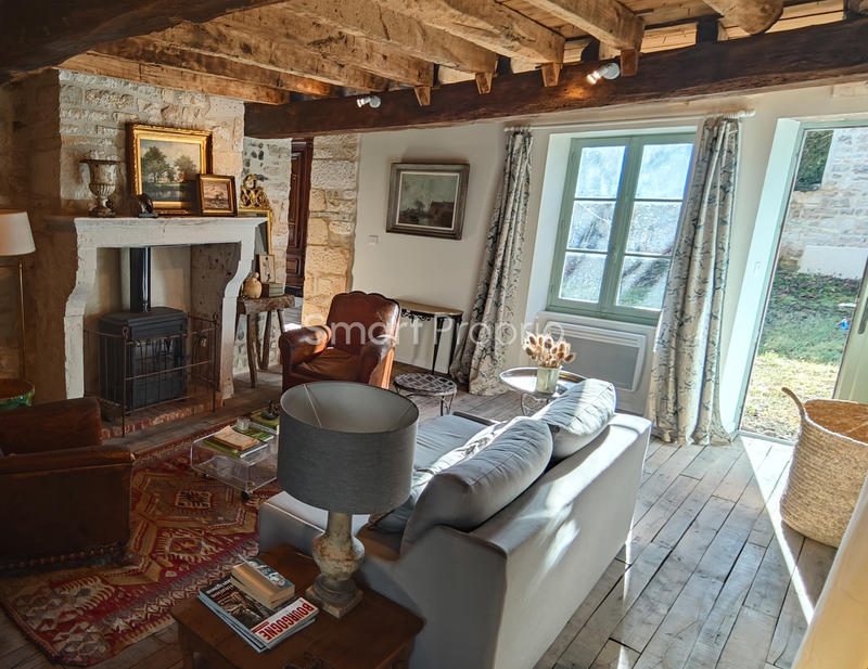 Maison de village - 200 m² - 7 pièces