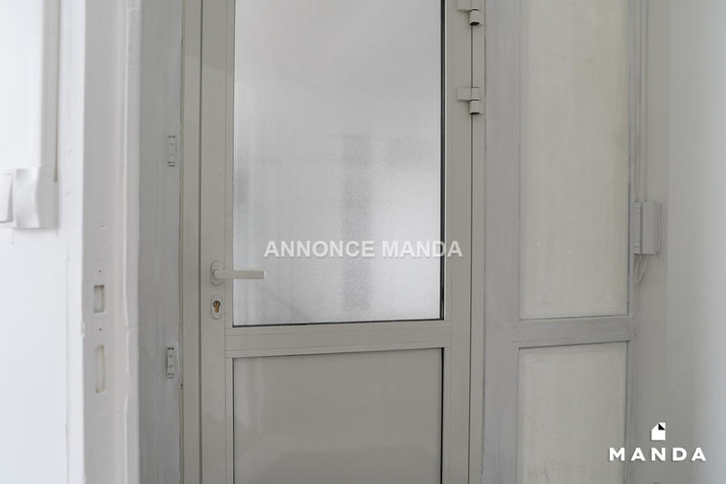 Appartement - 29 m² - 1 pièce