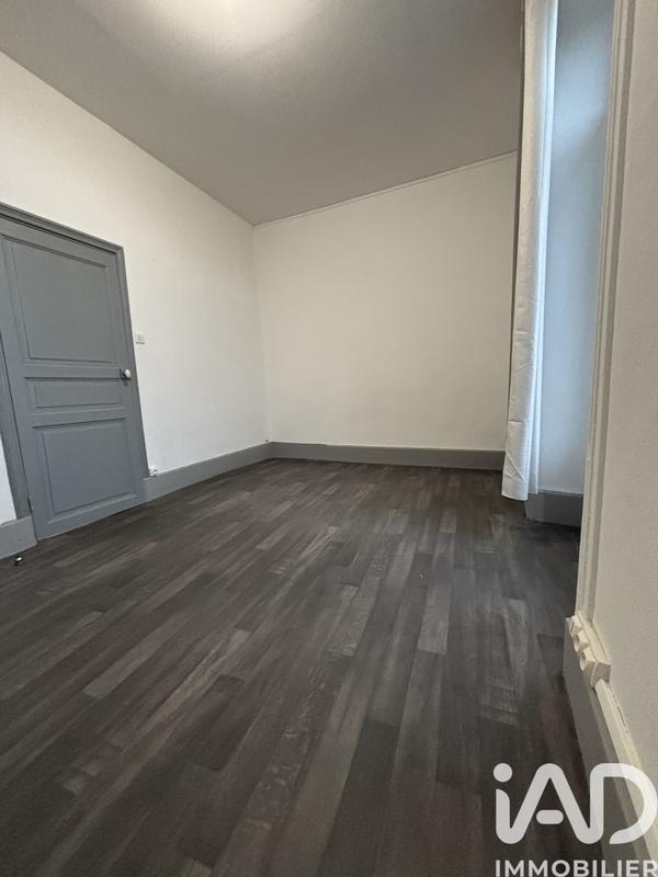 Appartement - 48 m² - 2 pièces