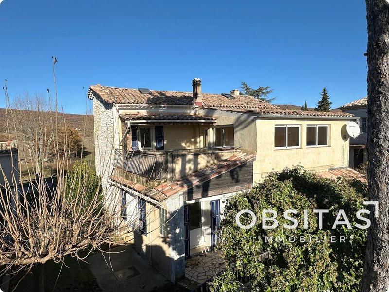 Maison - 150 m² - 5 pièces