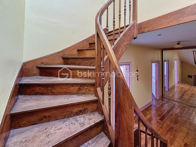 Maison de ville - 167 m² - 6 pièces