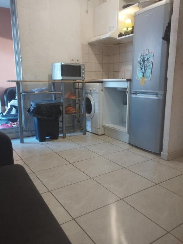 Appartement - 22 m² - 1 pièce