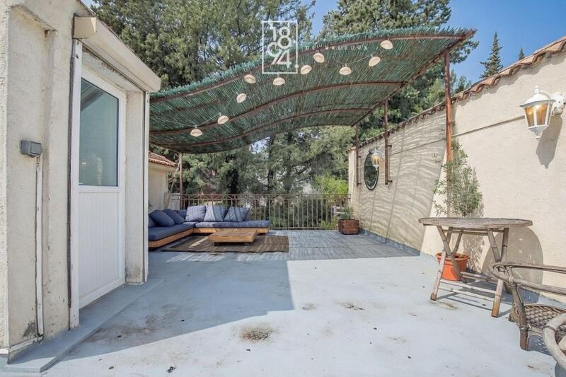 Maison - 95 m² - 3 pièces