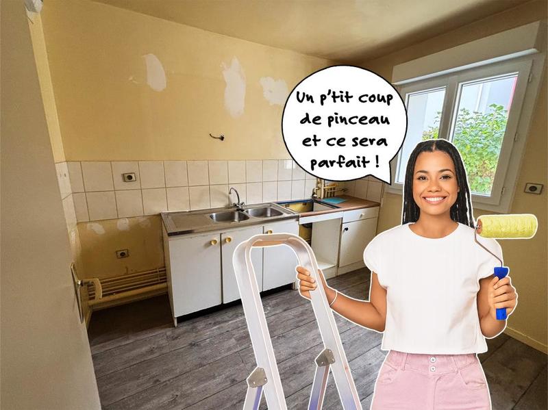 Maison - 79 m² - 4 pièces