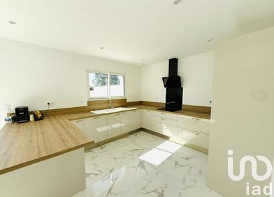 Maison - 115 m² - 4 pièces