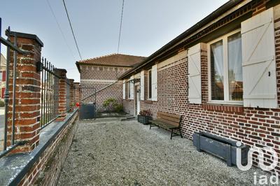 Maison - 160 m² - 7 pièces