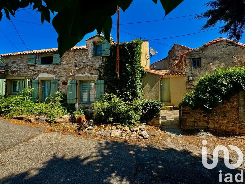 Maison de campagne - 100 m² - 4 pièces