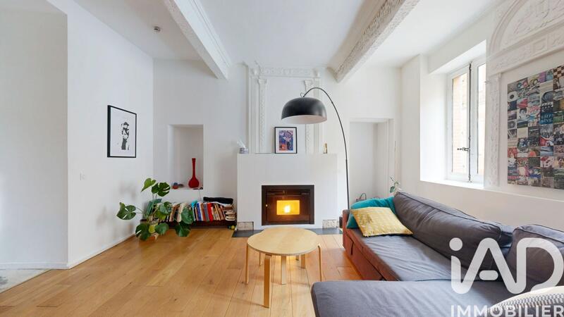 Maison - 184 m² - 5 pièces