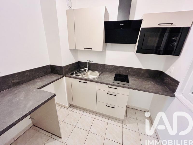 Studio - 31 m² - 1 pièce