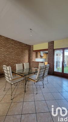 Maison - 110 m² - 5 pièces