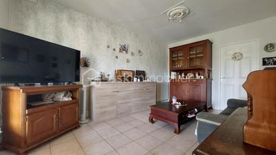 Maison de campagne - 82 m² - 3 pièces