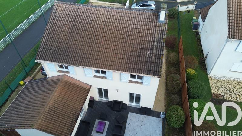 Maison - 127 m² - 7 pièces