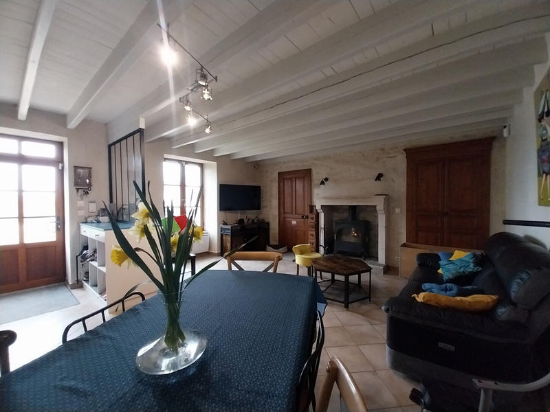 Maison - 100 m² - 4 pièces