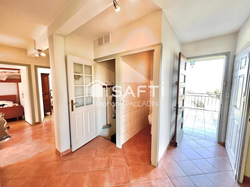 Maison - 135 m² - 7 pièces