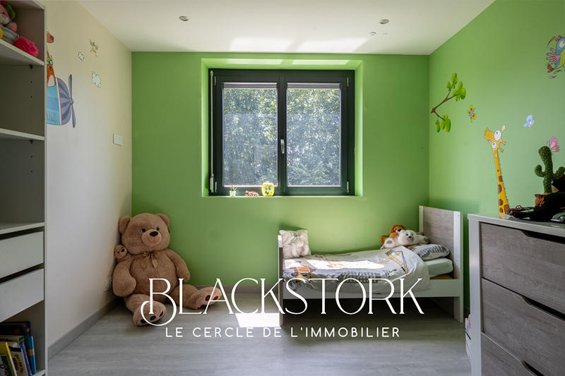 Maison - 150 m² - 6 pièces