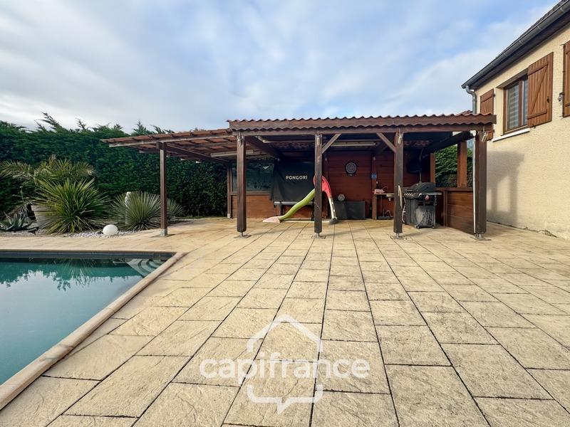 Maison - 148 m² - 6 pièces