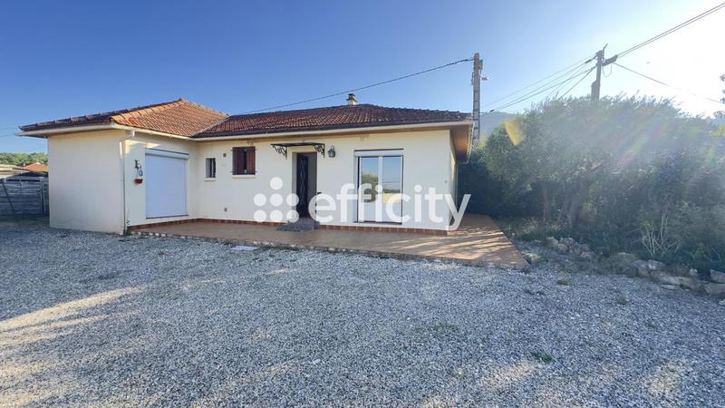 Pavillon - 84 m² - 3 pièces