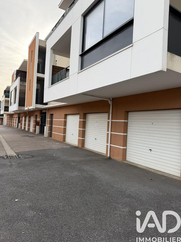 Appartement - 45 m² - 2 pièces